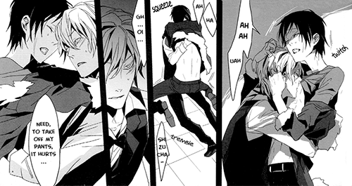 yaoi addiction