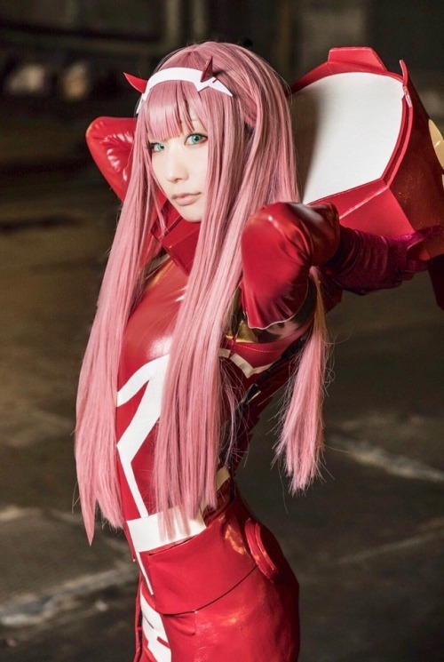 Zero two - Nanasemeron