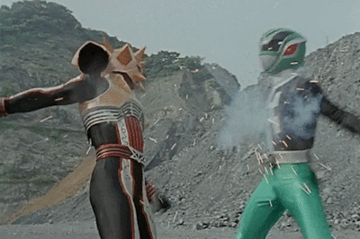 特捜戦隊デカレンジャー Tumblr Posts Tumbral Com