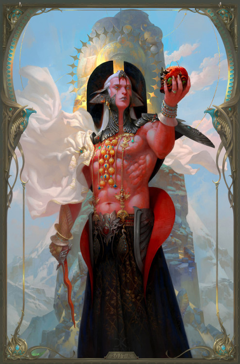 www.weibo.com/kkart jingpeng xu www.artstation.com/artwork/L6Ydr
