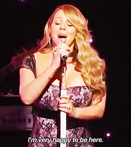 mariahcareygif:me going to work in the morning  Every morning before 10