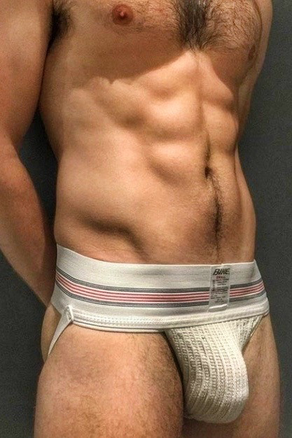 essentialman:essential JOCK 