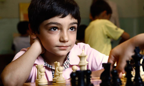 europeanexplorer:  Armenia becomes first country in the world to make chess mandatory