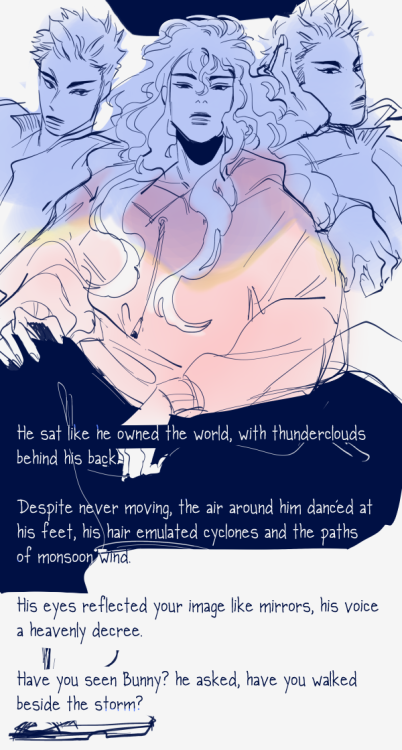 c2oh:  Dahlia, and her son, Bunny. Two generations of emperors.