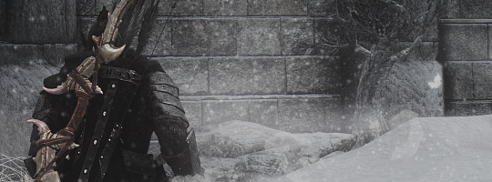 barenziah:  some more grimtale enb 