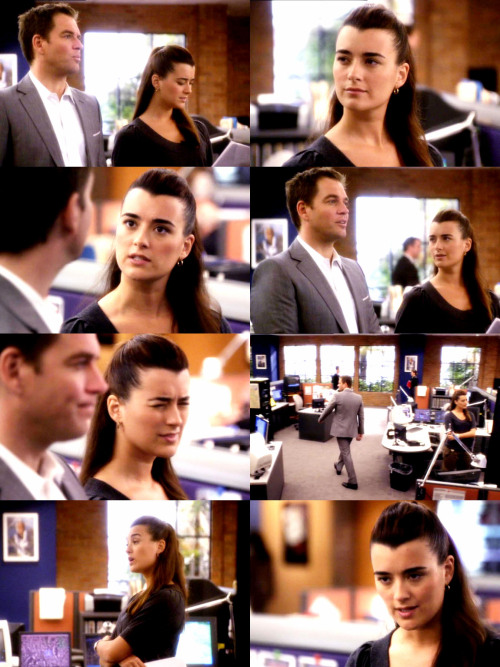 Ziva:  7.07 Endgame