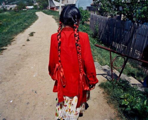 takingbackourculture: romani braids