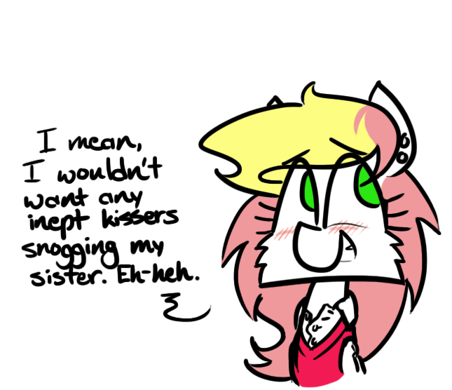 askhugsworthy:Regular updates are back on. x3