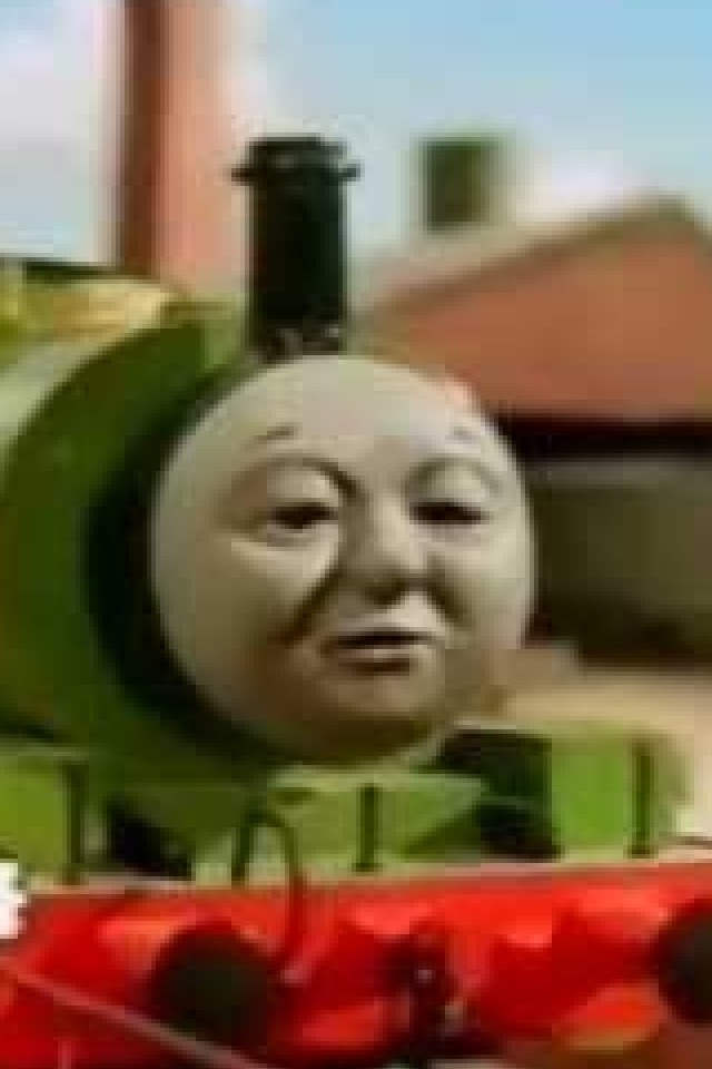 The Many Faces Of Thomas The Tank Engine Gettin Real Tired Of Your Shit Train