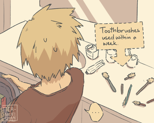 Goddammit Kacchan