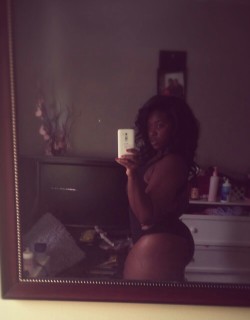 curvynation:  BLACK GIRL WINNING!