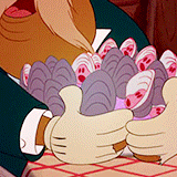 cookiecarnival:  Alice in Wonderland (1951) - The Curious Oysters