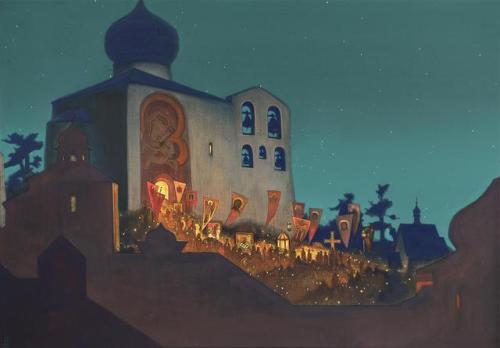 master-painters:Nicholas Roerich