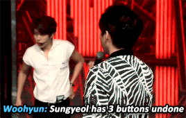 myungsues-u:  The many types of fanservice 