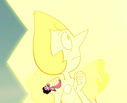 disgustedorite:  Characters holding baby