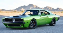 jacdurac:  ‘69 Charger