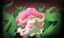 triinketfox:  Rose could summon sentient