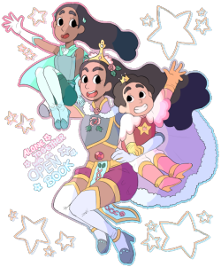 gorovaiia:  some stevonnie kids and garnets