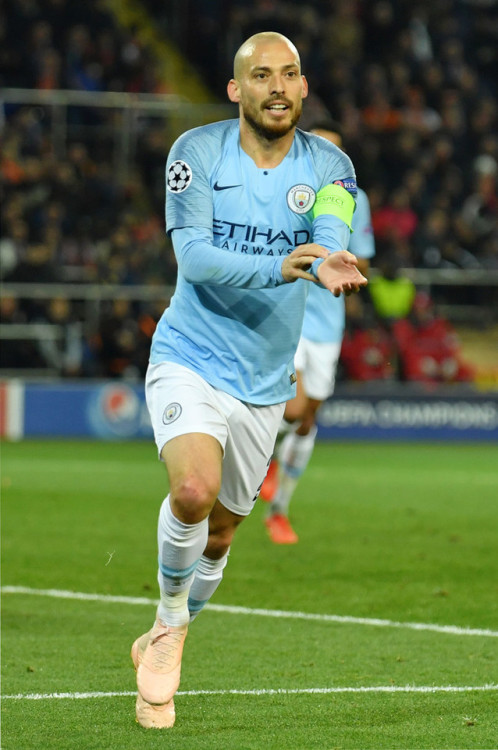 david silva