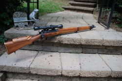 gunrunnerhell:  Enfield No.4 Mk.I (T) The