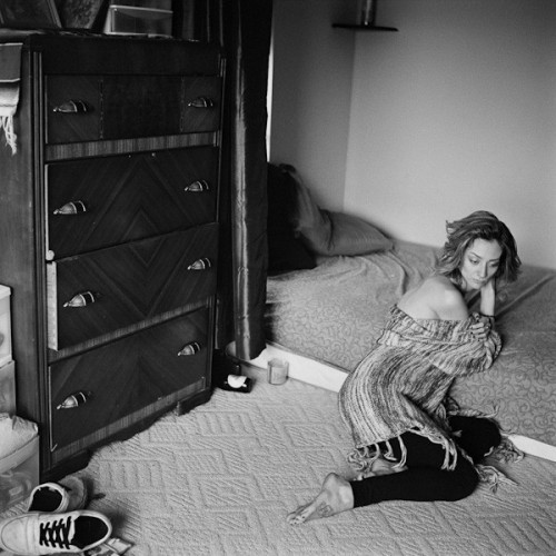 matt-fry:  Theresa Manchester in her room; Lincoln Heights, CA (via theresa manchester : matt fry | www.frybros.com) 