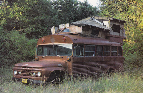 Porn Pics tinyhometrail:  70s Camper Van magic(Source)