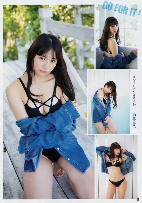 reckless330: 浅川梨奈