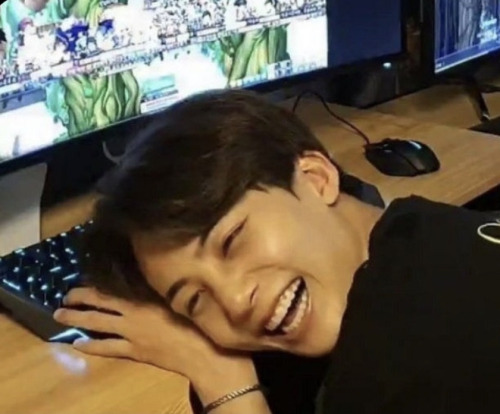I LOVE HIM SO MUCH OMGGG