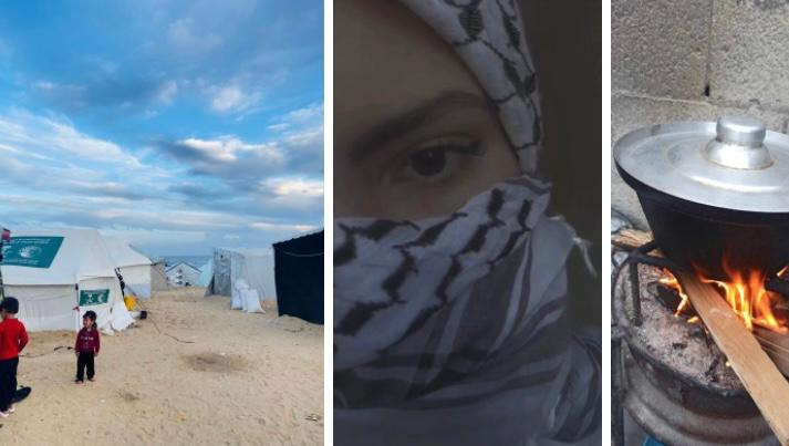 Donate to Help Nour and her family survive the war in Gaza, organized by Philip Jacobson
