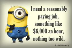 Minion Quotes