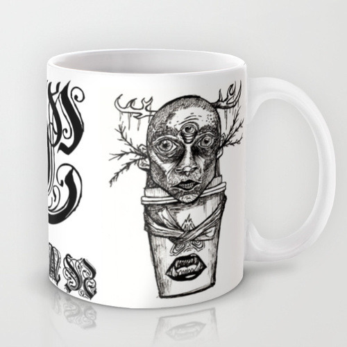 lycan-art:  NEW MUGS AVAILABLE NOW!  Big thanks to praise-the-witch for helping