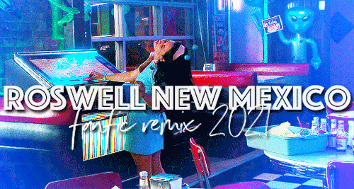rnmremix:We’re back! Welcome to the Roswell New Mexico Fanfic Remix 2021!For those unfamiliar, this 