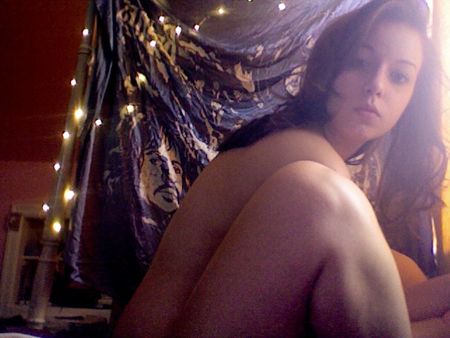 metamerismmuse:  She is not of this world. She is her own universe.