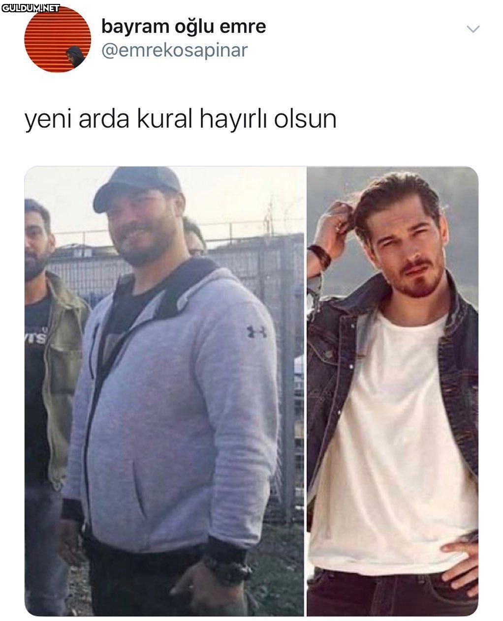 bayram oğlu emre...