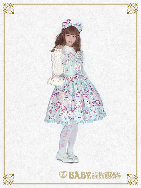 heckyeahlolitafashion:Baby, the Stars Shine Bright / Alice and the PiratesHAPPY PACK 2017