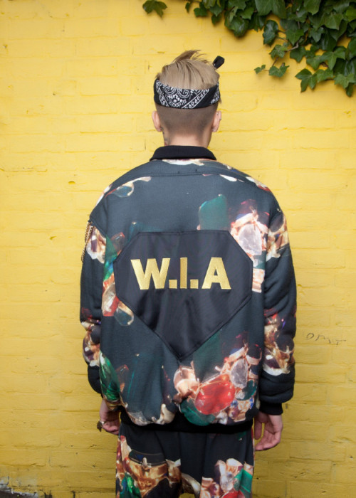 W.I.A COLLECTIONSYes.  More here: wiacollections.com