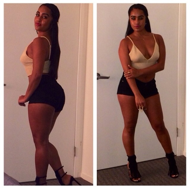 mameikamara:  Sasha  Neenablanco.tumblr.com