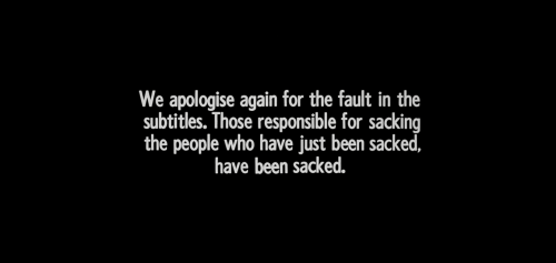 thatofficial70show:Let us not forget the credits in Monty Python and The Holy Grail