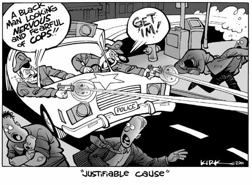 Cartoon Politics