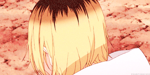 saltykillua:   He’s our brain. And our heart.  