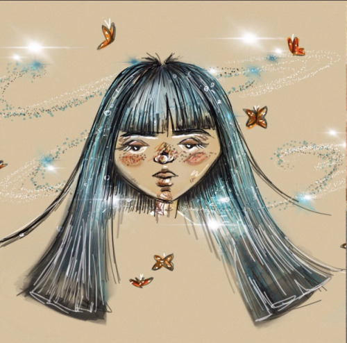 Halseys Paintings/doodles Pt.2