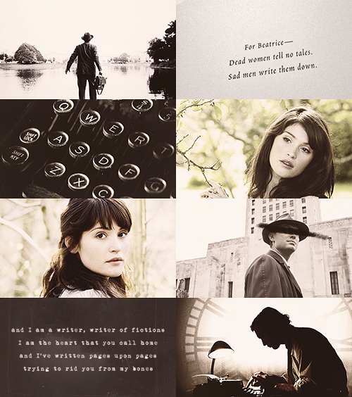 beetlefruit:We are like boats passing in the night - particularly you.
