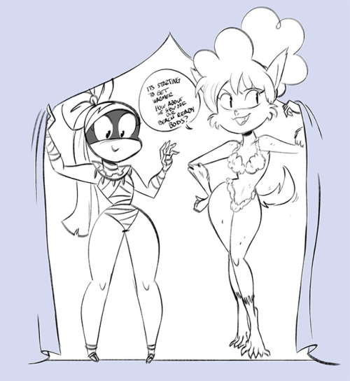 Sex cheesecakes-by-lynx:Winnie and Tanis doodles. pictures