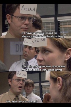 hunter221b:  Hahahah one of his best moments, also totally not true :p