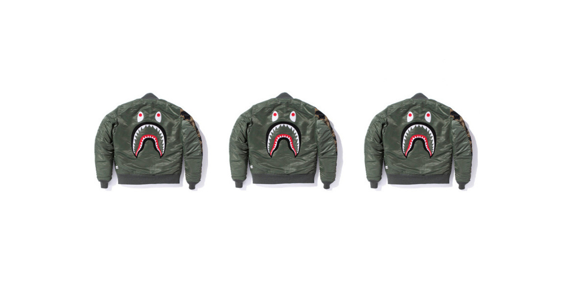 Bathing Apes