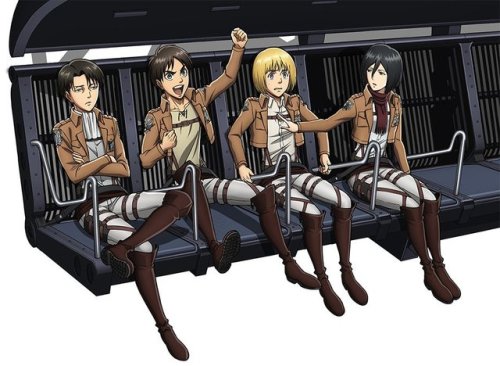 Japan’s Fuji-Q Highland Amusement Park has announced the upcoming attraction “Shingeki no Kyojin THE RIDE: Strategy to Recover Trost District!” Utilizing 360 VR, the ride features moving seats positioned in front of a hemispherical screen, where