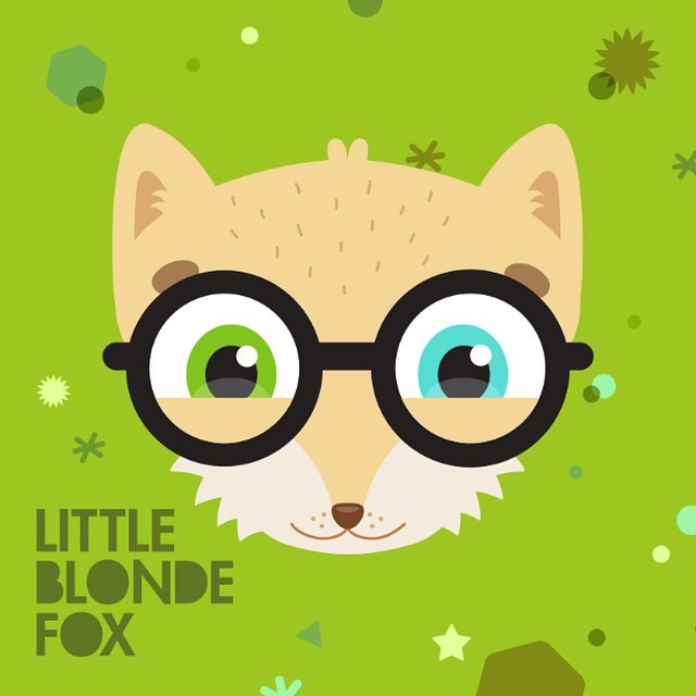 Hey guys! I’m so excited to announce my new line Little Blonde Fox - www.littleblondefox.com - I’ve been wanting to do something more all-ages for a while and now it’s finally happening! Today’s my 30th birthday so I thought it would be fun to launch...