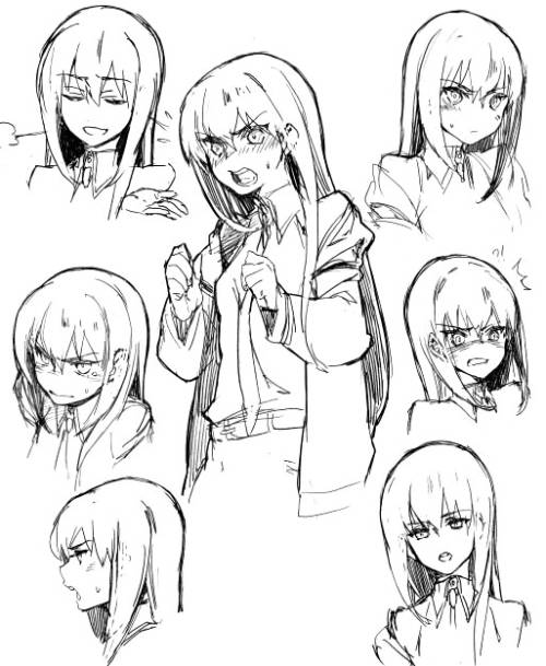 kurisu004:  シュタゲついぴくまとめ | しえっ [pixiv]  