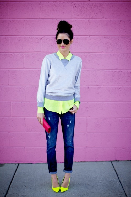 colorful, trends, fashion, pointed, pointed toe, sunglasses, clutch, colors, pumps, trenddiaries fro