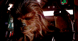 starwarsgif:  “Let the Wookiee win.” porn pictures